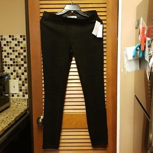 NWT Fever stretch pants size small